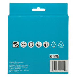 D-78673 Disco de lija, 125 mm, A180